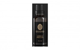 Ossoro Carribean Pinacolada   Glass Bottle  30 millilitre
